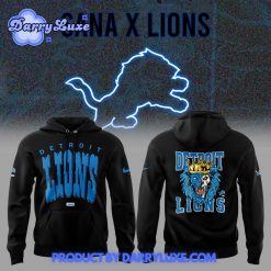 SANA x Detroit Lions 2025 Special Hoodie Set