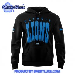 SANA x Detroit Lions 2025 Special Hoodie Set