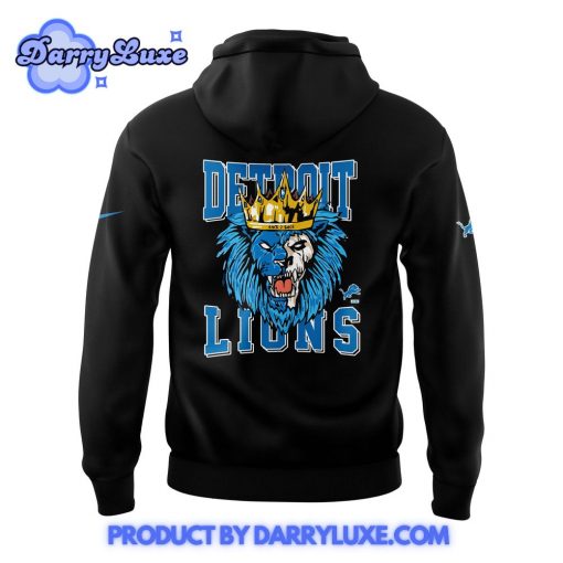 SANA x Detroit Lions 2025 Special Hoodie Set