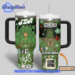 SZA New 2025 Custom Name Stanley Tumbler