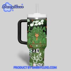 SZA New 2025 Custom Name Stanley Tumbler