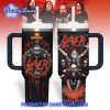 AC/DC Power Up North American Tour 2025 Stanley Tumbler