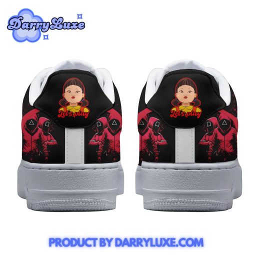 Squid Game 2 Nike Air Force 1