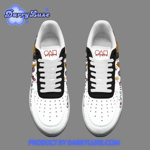 Squid Game 2 TV Series 2024 Special Nike Air Force 1