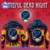 Minnesota Wild x Grateful Dead Night Hoodie Set 2025