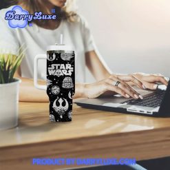 Star Wars 2025 Gift For Fans Stanley Tumbler