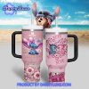 Winnie the Pooh Happy Valentine 2025 Stanley Tumbler