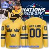 Canada Ice Hockey 4 Nation Face-Off 2025 Hockey Jersey