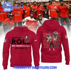 Tampa Bay Buccaneers 2024 NFC South Division Champions Hoodie