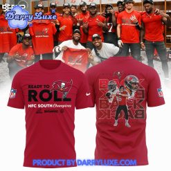 Tampa Bay Buccaneers 2024 NFC South Division Champions Shirt