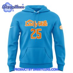 Tennessee Lady Volunteers Basketball 2025 Special Hoodie Set