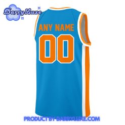 Tennessee Lady Volunteers Basketball 2025 Special Jersey