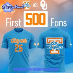 Tennessee Lady Volunteers Basketball 2025 Special Shirt