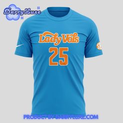 Tennessee Lady Volunteers Basketball 2025 Special Shirt