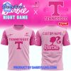 Texas Longhorns x Barbie Night Game 2025 Shirt