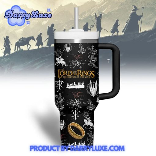 The Lord of the Rings The Return of the King Stanley Tumbler