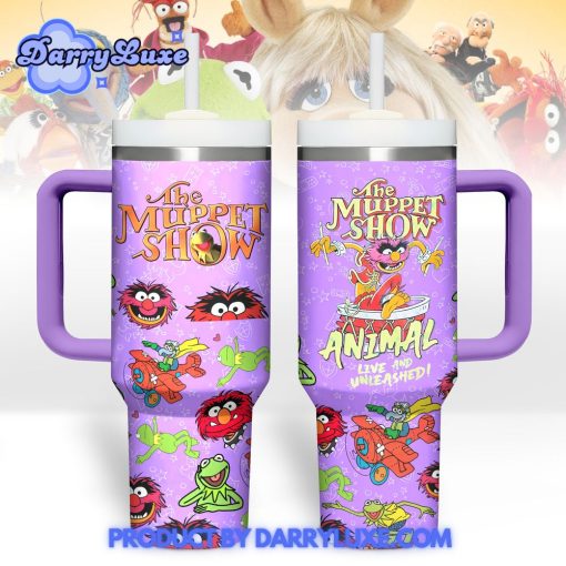 The Muppet Show Animal 40oz Stanley Tumbler