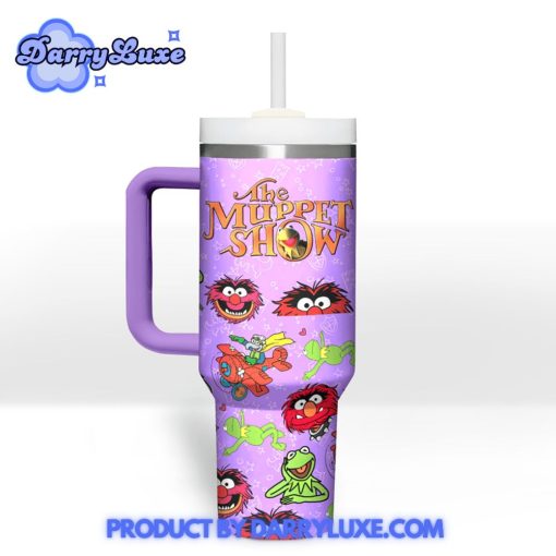 The Muppet Show Animal 40oz Stanley Tumbler