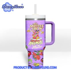 The Muppet Show Animal 40oz Stanley Tumbler