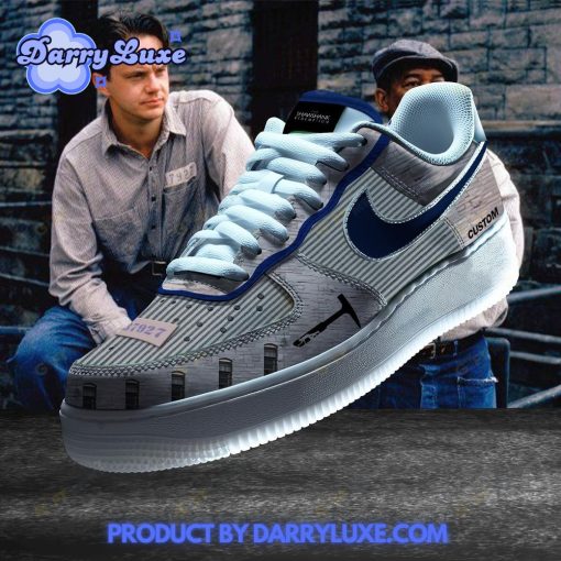 The Shawshank Redemption Limited Edition Nike Air Force 1