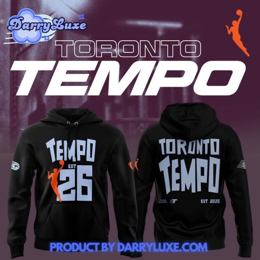 Toronto Tempo Playa Society 2025 Hoodie Set