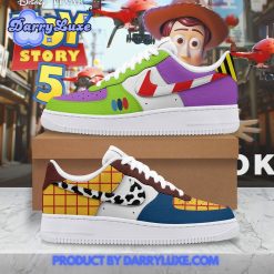 Toy Story 5 Movie 2026 Limited Edition Nike Air Force 1