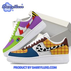 Toy Story 5 Movie 2026 Limited Edition Nike Air Force 1