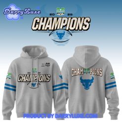 UB Bulls Football Buhamas Bowl Champions Hoodie