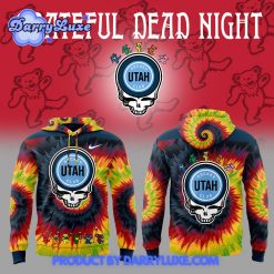 Utah Hockey x Grateful Dead Night Hoodie Set 2025