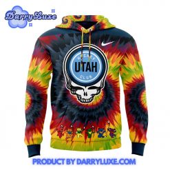 Utah Hockey x Grateful Dead Night Hoodie Set 2025