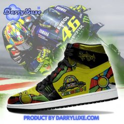 Valentino Rossi MotoGP Limited Edition Nike Air Jordan 1