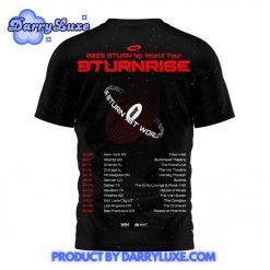 2025 8TURN 1st World Tour Special Shirt