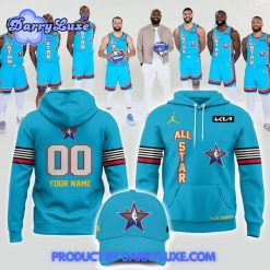 2025 NBA AllStar Game Premium Combo Hoodie Set