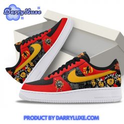 ACDC 50th Anniversary Limited Edition Nike Air Force 1