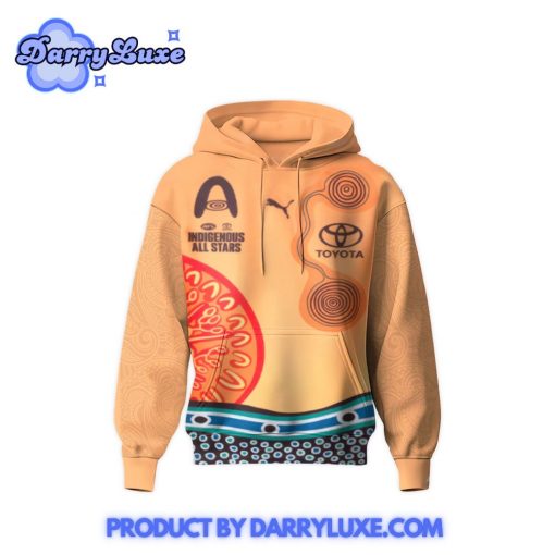 AFL 2025 Authentic Indigenous All Stars Hoodie Set