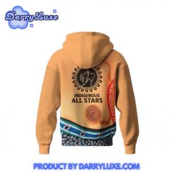 AFL 2025 Authentic Indigenous All Stars Hoodie Set