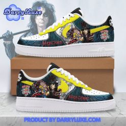 Alice Cooper Schools Out Forever Nike Air Force 1