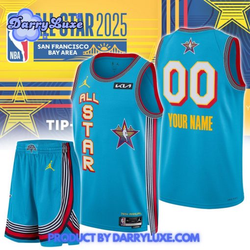 All-Star 2025 NBA Game Premium Basketball Jersey