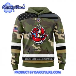 Athens Rock Lobsters Military Night Hoodie Set 2025