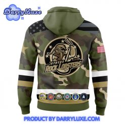 Athens Rock Lobsters Military Night Hoodie Set 2025