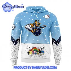 Atlanta Gladiators x Hello Kitty 2025 Hoodie Set