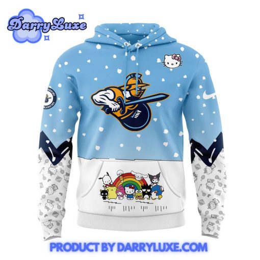 Atlanta Gladiators x Hello Kitty 2025 Hoodie Set