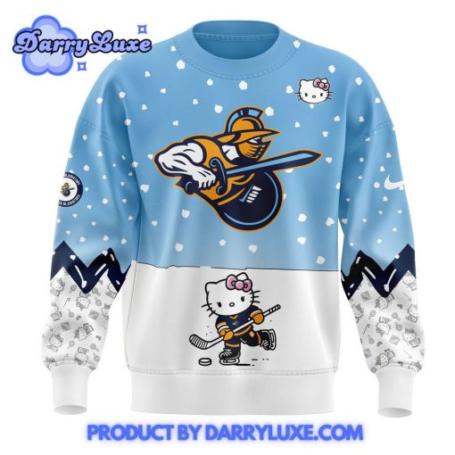 Atlanta Gladiators x Hello Kitty 2025 Sweatshirt