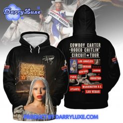 Beyoncé Cowboy Carter Tour 2025 Hoodie