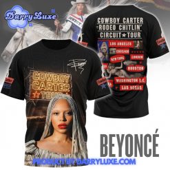 Beyoncé Cowboy Carter Tour 2025 Shirt