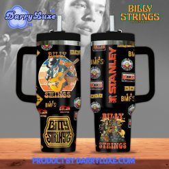 Billy Strings 2025 Spring Tour Stanley Tumbler