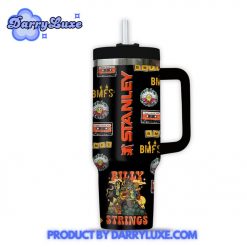 Billy Strings 2025 Spring Tour Stanley Tumbler