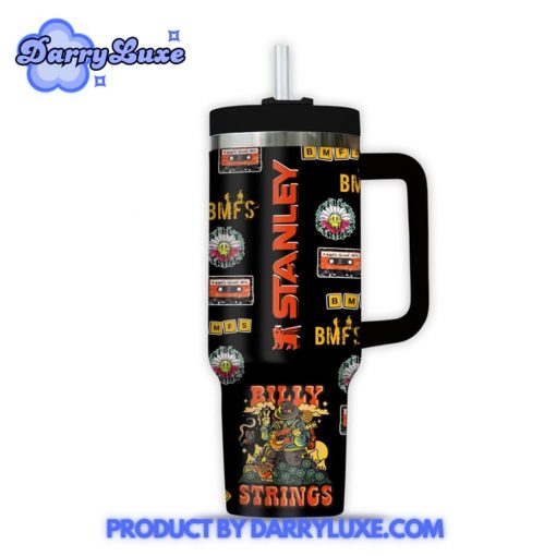 Billy Strings 2025 Spring Tour Stanley Tumbler