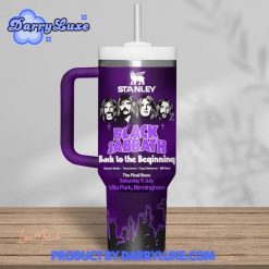 Black Sabbath Back To The Beginning Stanley Tumbler