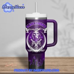 Black Sabbath Back To The Beginning Stanley Tumbler